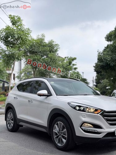 Hyundai Tucson 2.0 ATH 2017 - ảnh 2