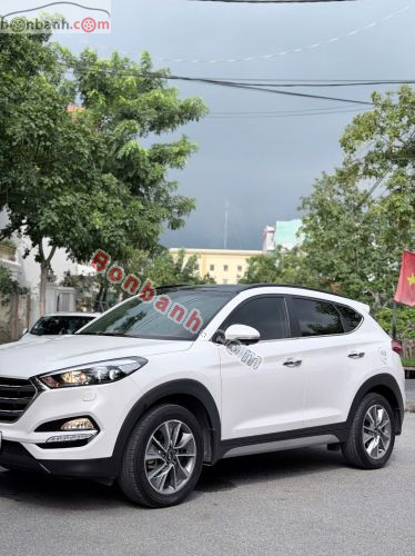 Hyundai Tucson 2.0 ATH 2017 - ảnh 3
