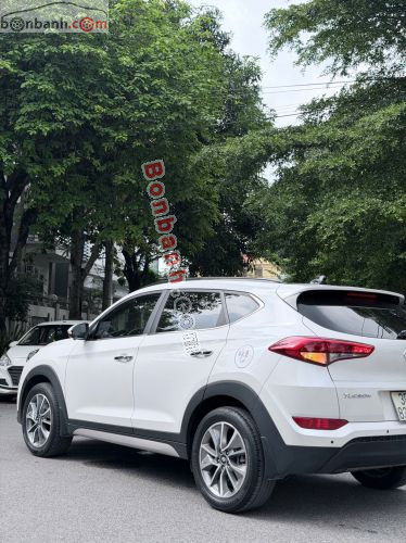 Hyundai Tucson 2.0 ATH 2017 - ảnh 4