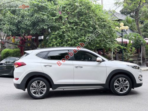 Hyundai Tucson 2.0 ATH 2017 - ảnh 5