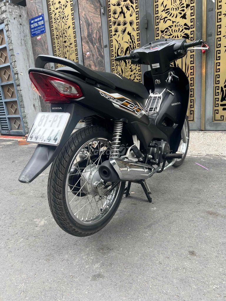 Honda Wave 2023 - ảnh 2
