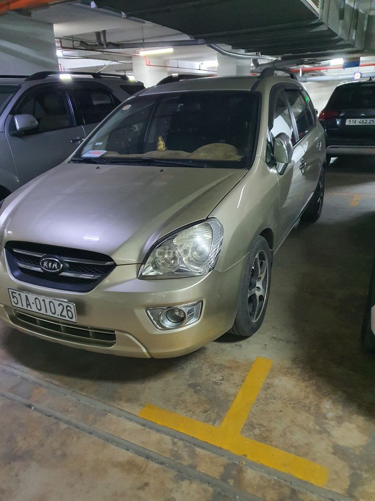 Kia 2010 - ảnh 1