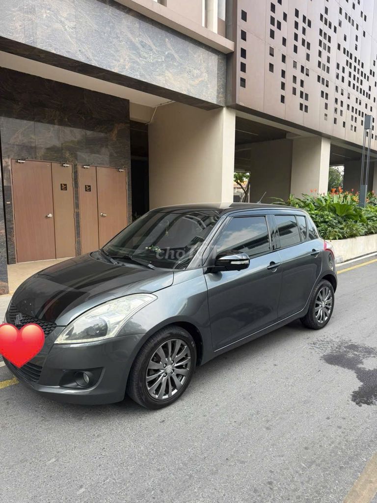 Suzuki Swift 2014 - ảnh 1