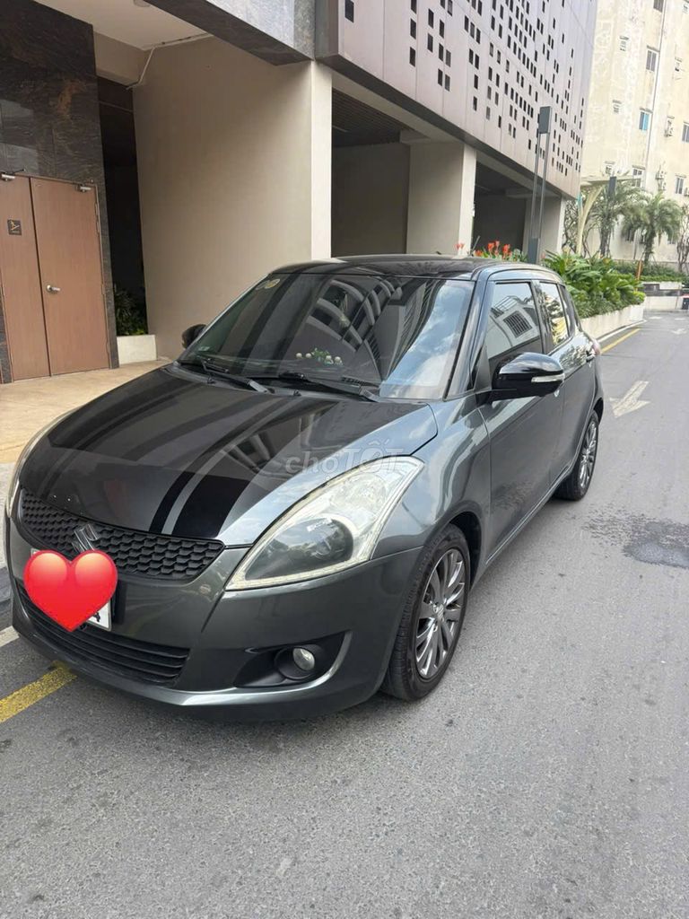 Suzuki Swift 2014 - ảnh 2