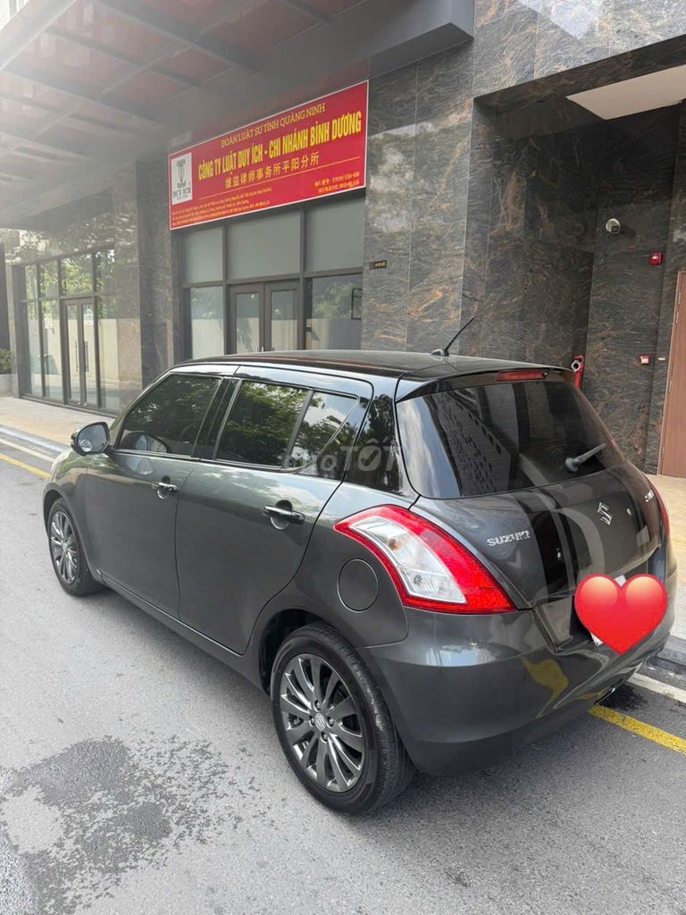 Suzuki Swift 2014 - ảnh 3