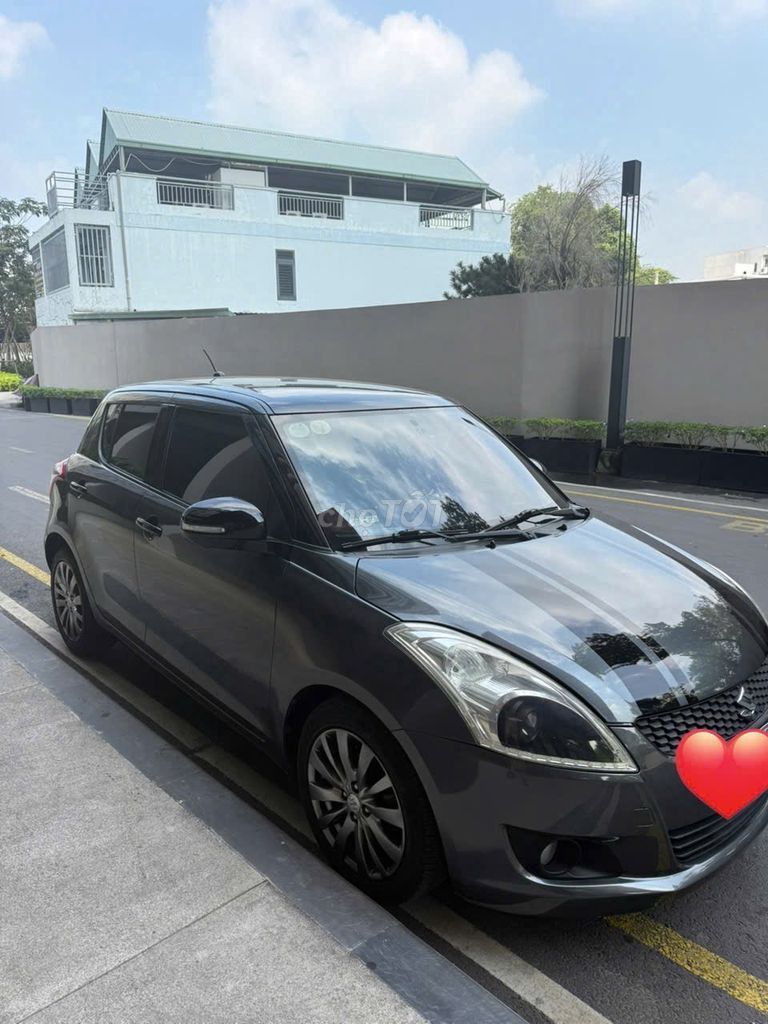 Suzuki Swift 2014 - ảnh 4