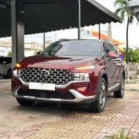 Hyundai SantaFe Cao cấp 2.2L HTRAC 2024 - ảnh 1