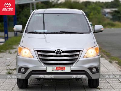 Toyota Innova 2016 - ảnh 1