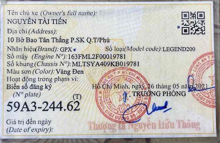 GPX Legend 2021 - ảnh 4