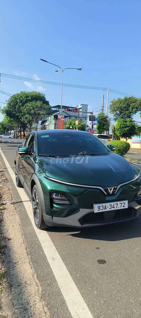 VinFast VF6 Plus - ảnh 4