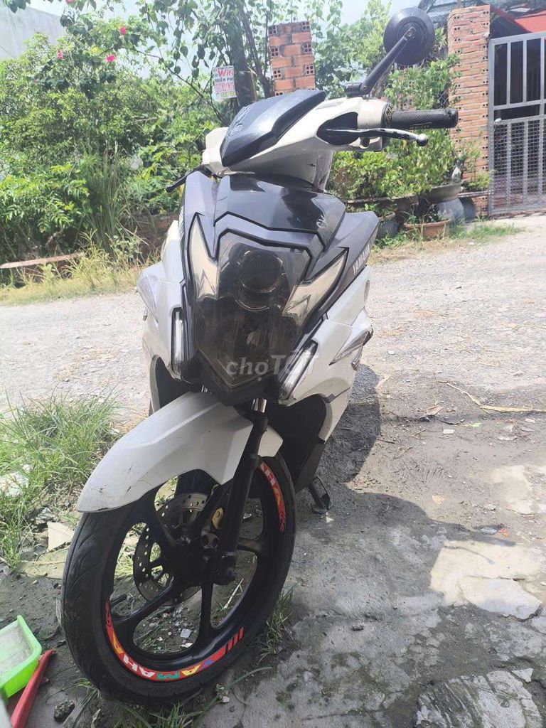 Yamaha Nouvo 2016 - ảnh 1