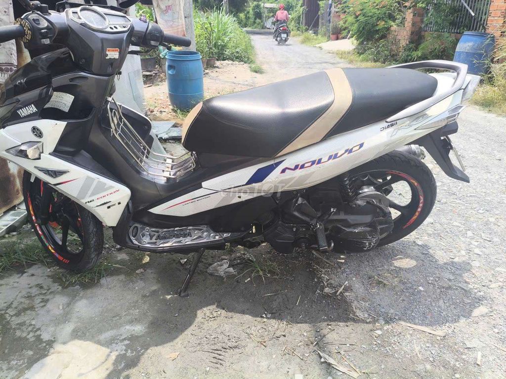 Yamaha Nouvo 2016 - ảnh 2