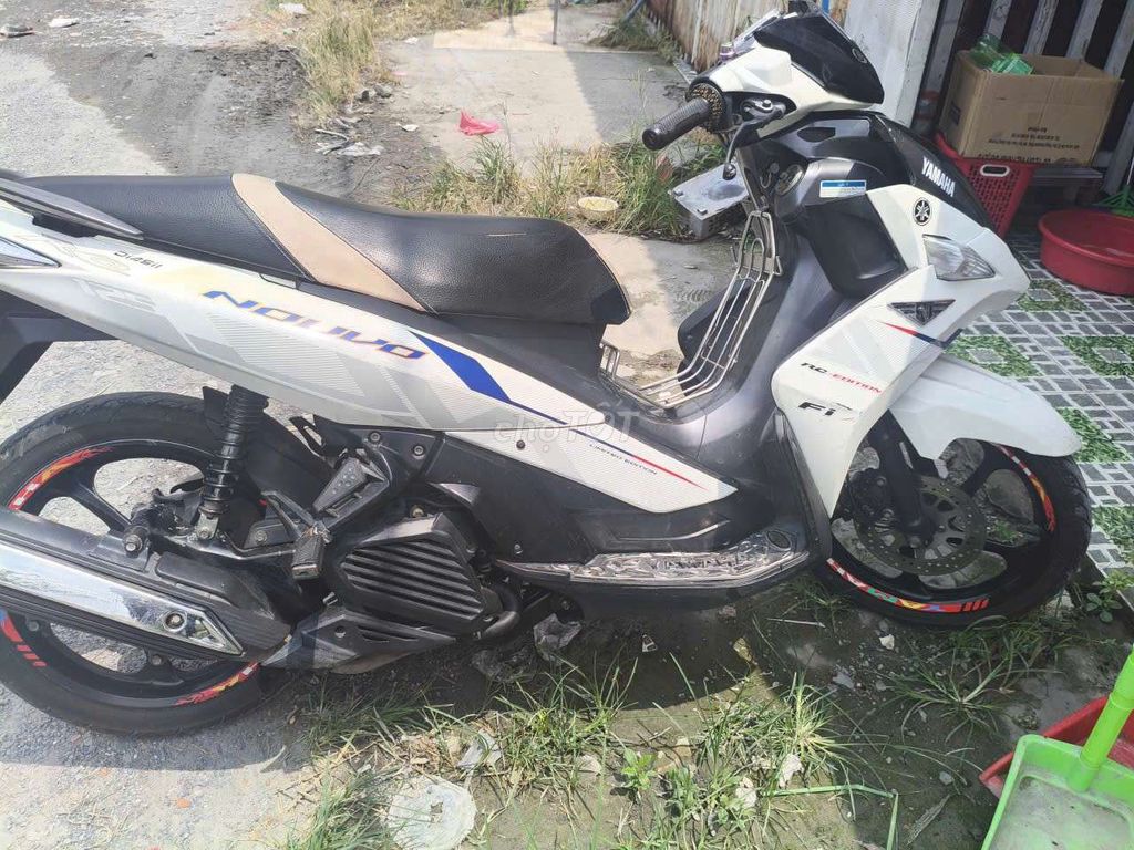 Yamaha Nouvo 2016 - ảnh 3