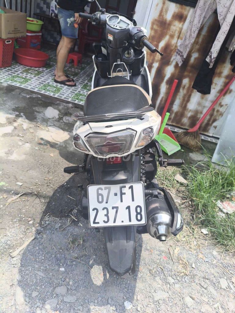 Yamaha Nouvo 2016 - ảnh 4