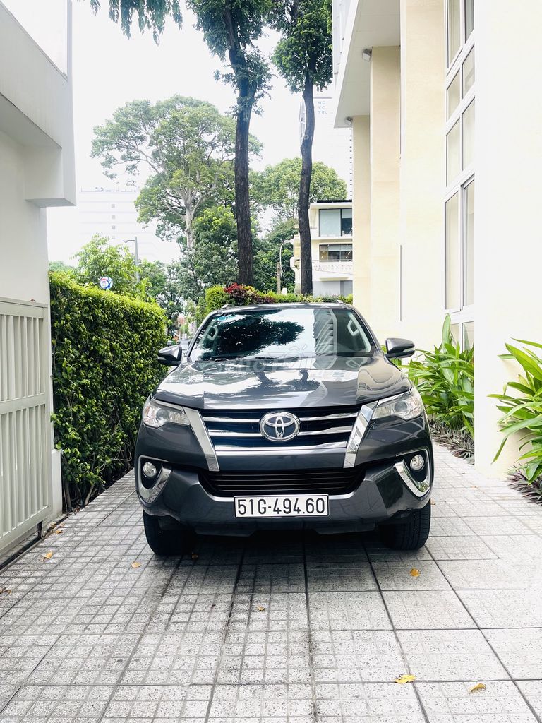 Toyota 2017 - ảnh 1