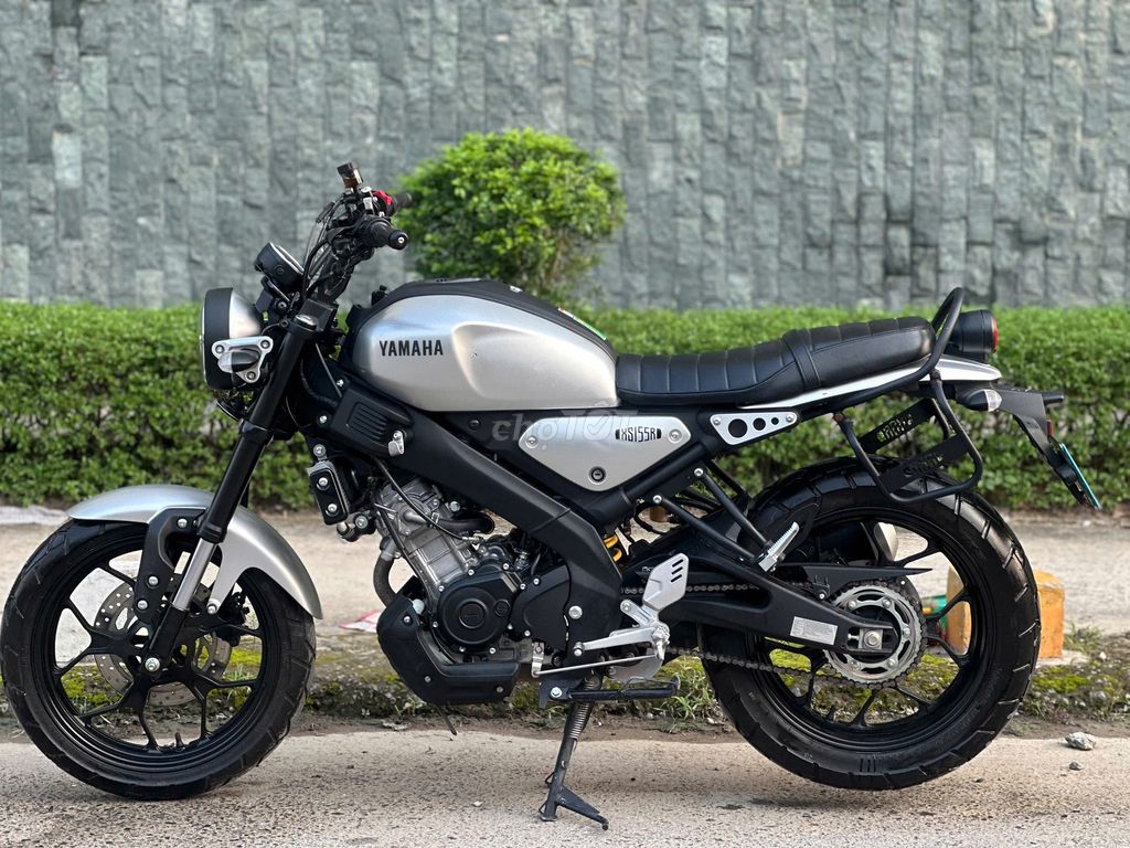 Yamaha XSR 2024 - ảnh 1