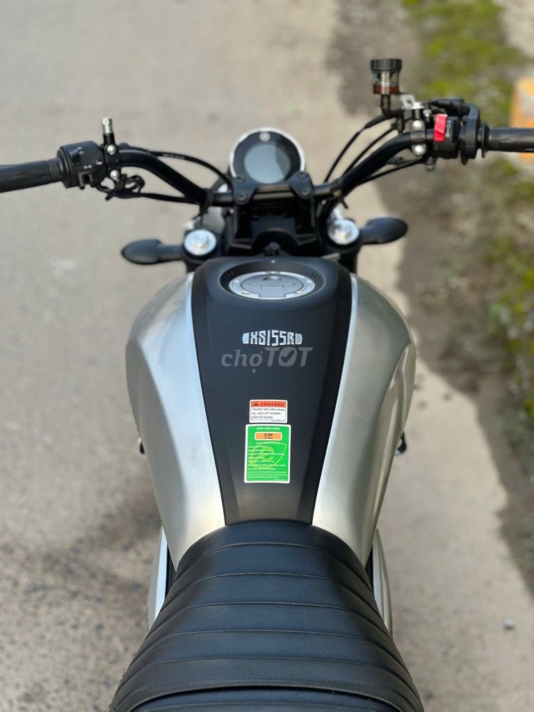 Yamaha XSR 2024 - ảnh 4