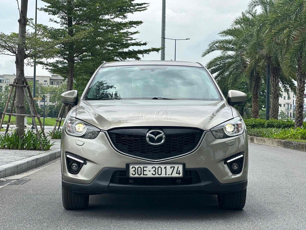 Mazda 2014 - ảnh 1