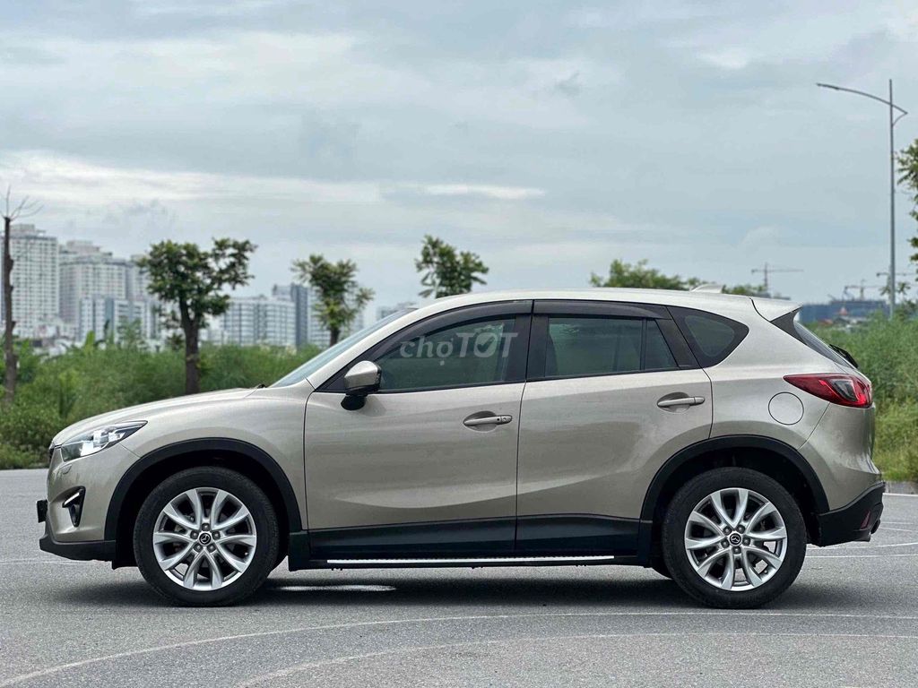 Mazda 2014 - ảnh 2