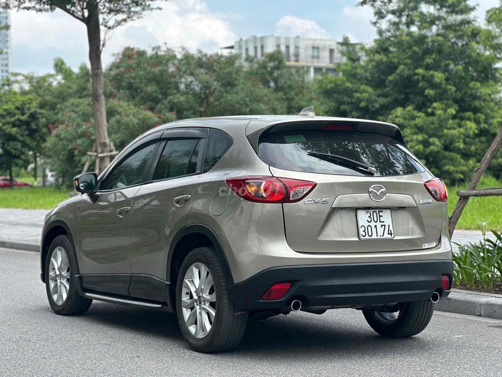 Mazda 2014 - ảnh 3