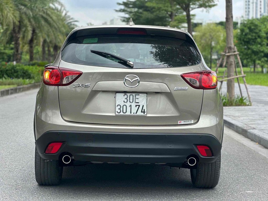 Mazda 2014 - ảnh 4