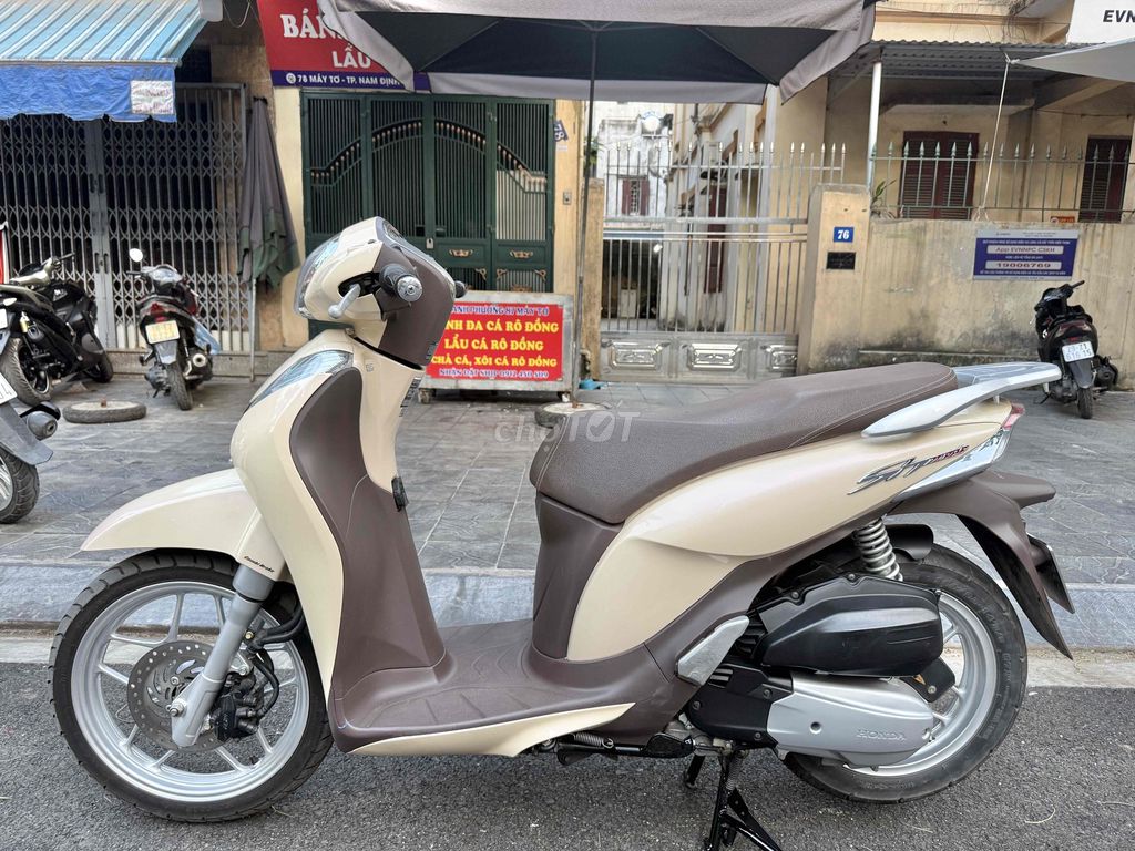 Honda SH Mode 2014 - ảnh 1