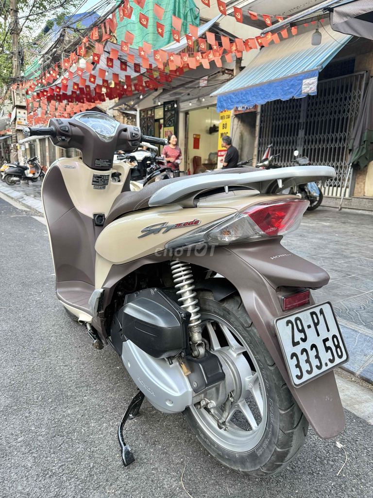 Honda SH Mode 2014 - ảnh 2