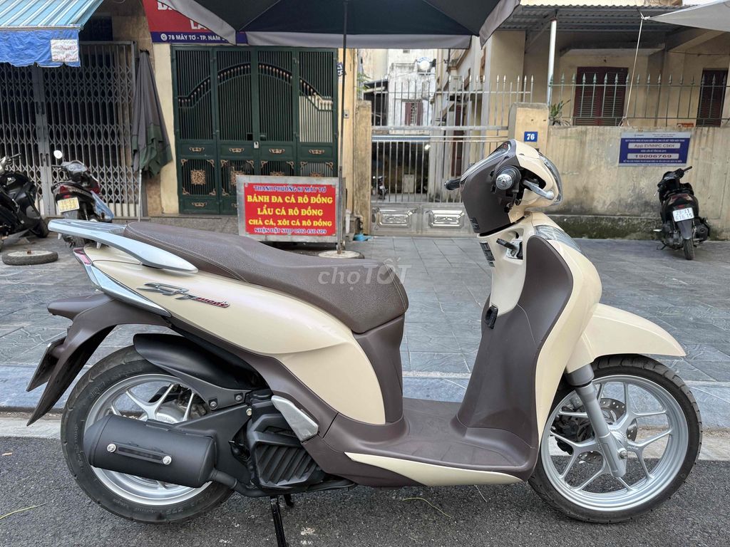 Honda SH Mode 2014 - ảnh 3