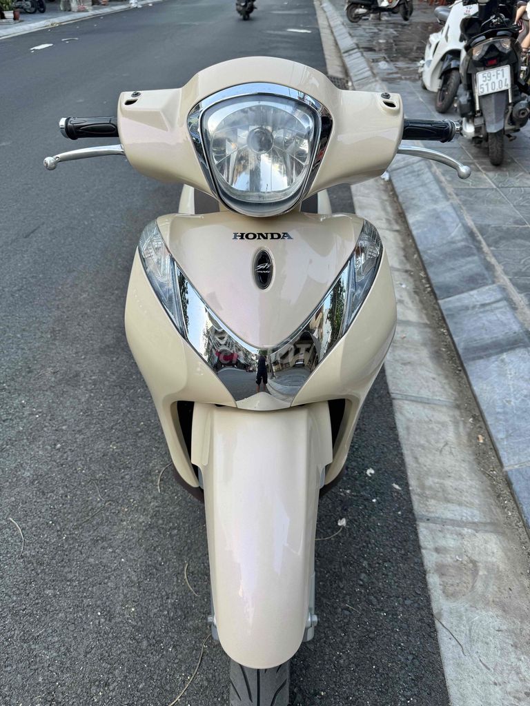 Honda SH Mode 2014 - ảnh 4