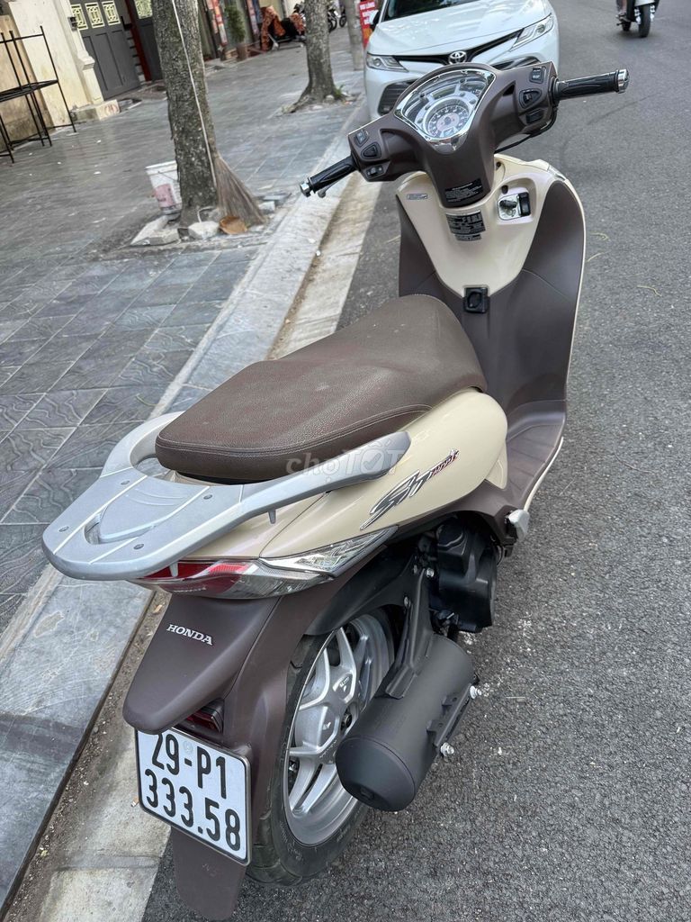 Honda SH Mode 2014 - ảnh 5