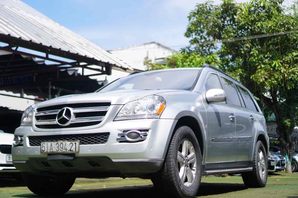Mercedes-Benz 2007 - ảnh 1