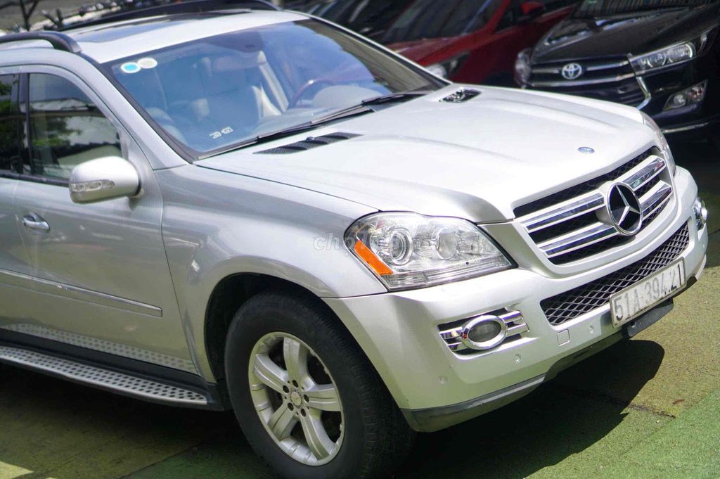 Mercedes-Benz 2007 - ảnh 2