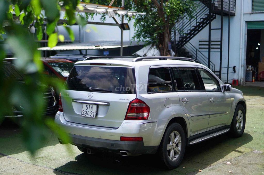 Mercedes-Benz 2007 - ảnh 3