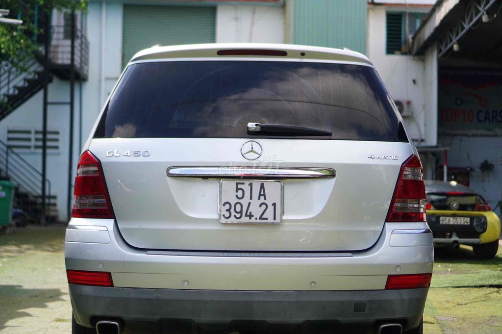Mercedes-Benz 2007 - ảnh 4