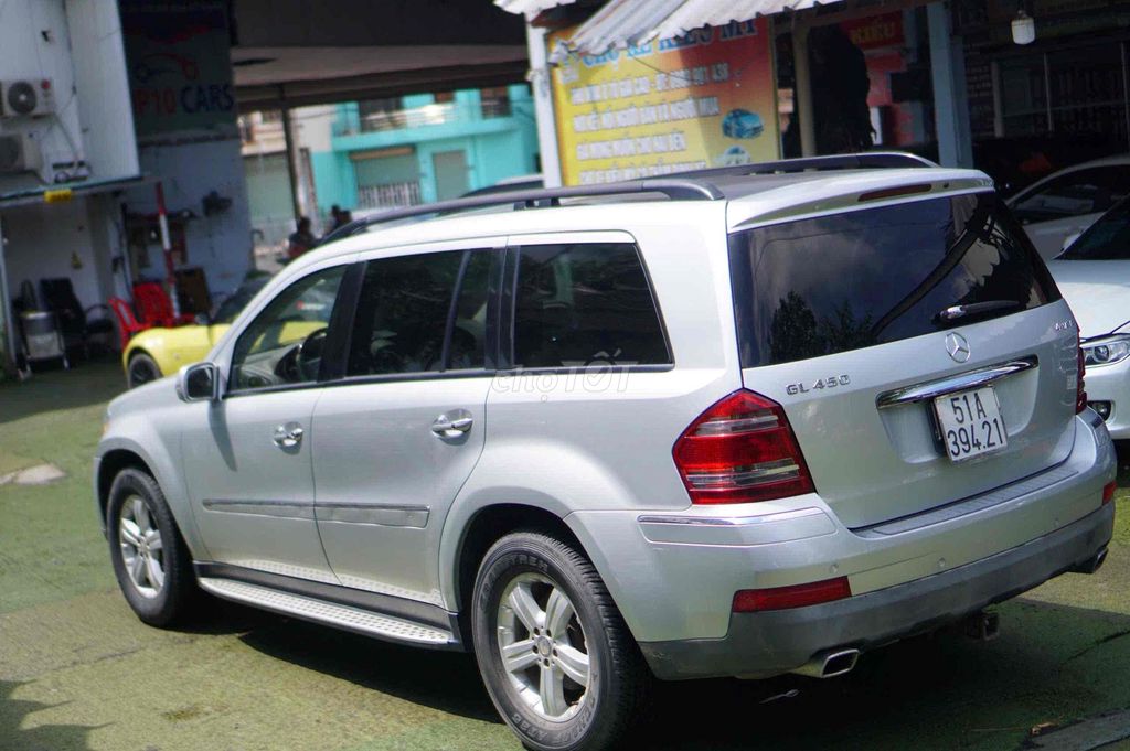 Mercedes-Benz 2007 - ảnh 5