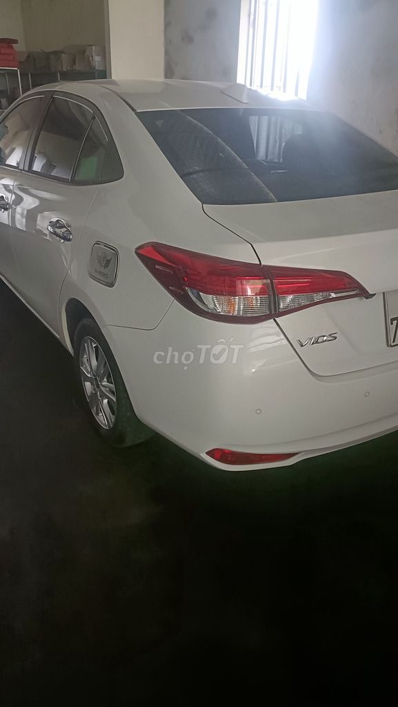 Toyota Vios 2020 - ảnh 2