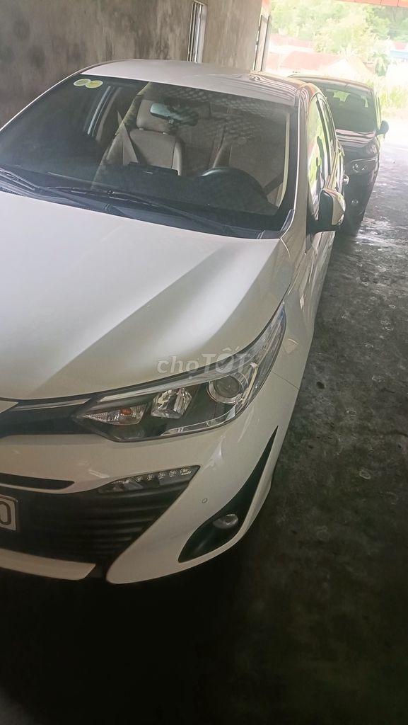 Toyota Vios 2020 - ảnh 3