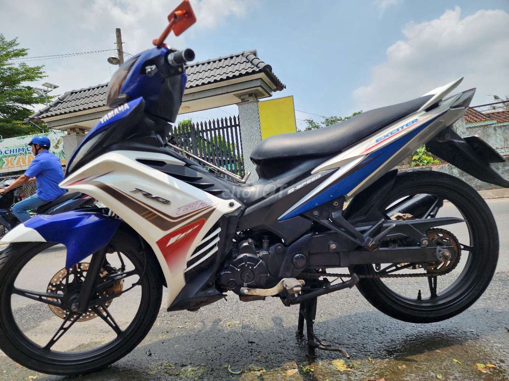 Yamaha Exciter 2012 - ảnh 2