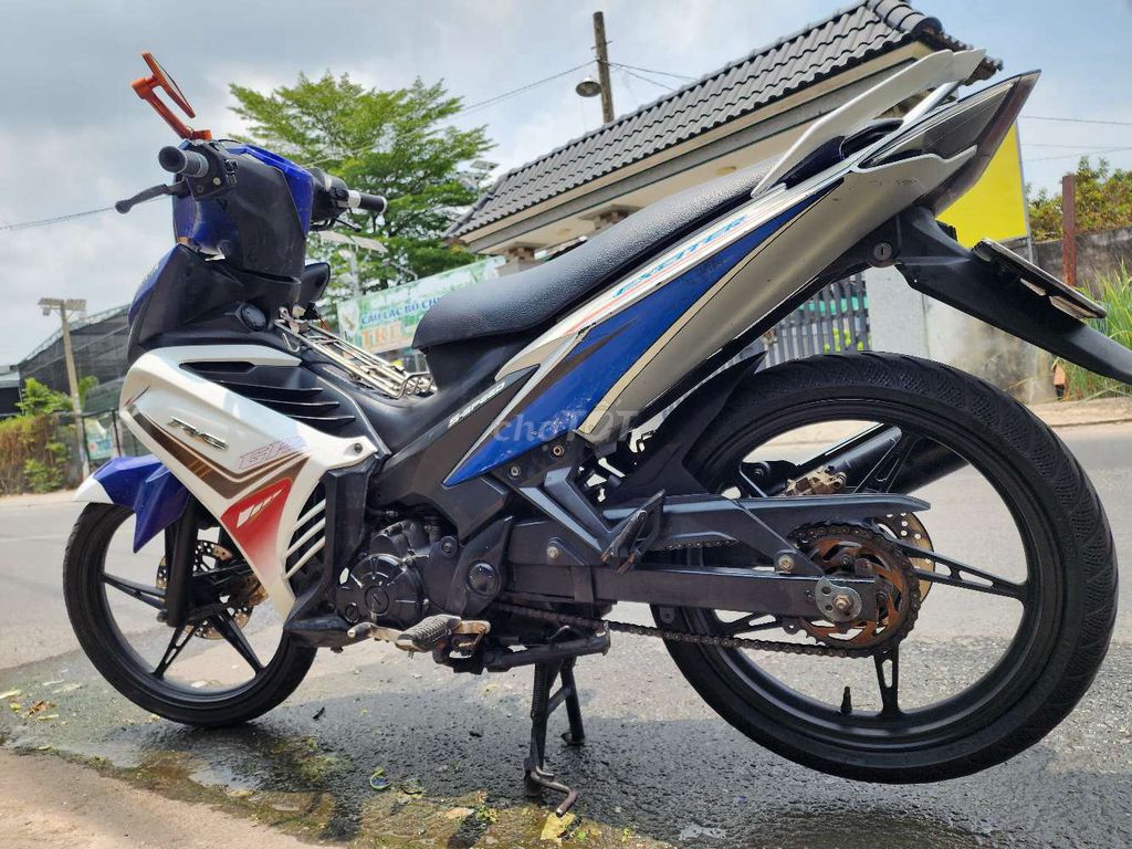 Yamaha Exciter 2012 - ảnh 4