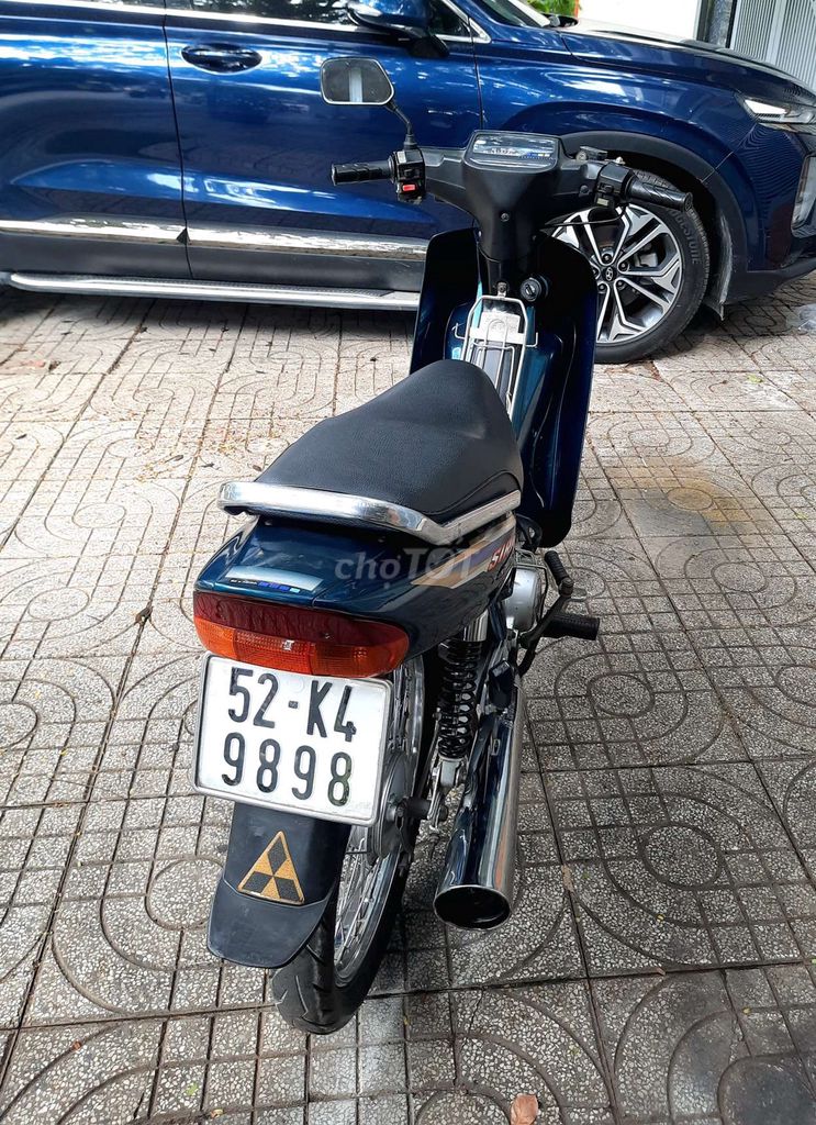 Yamaha Sirius 2005 - ảnh 1