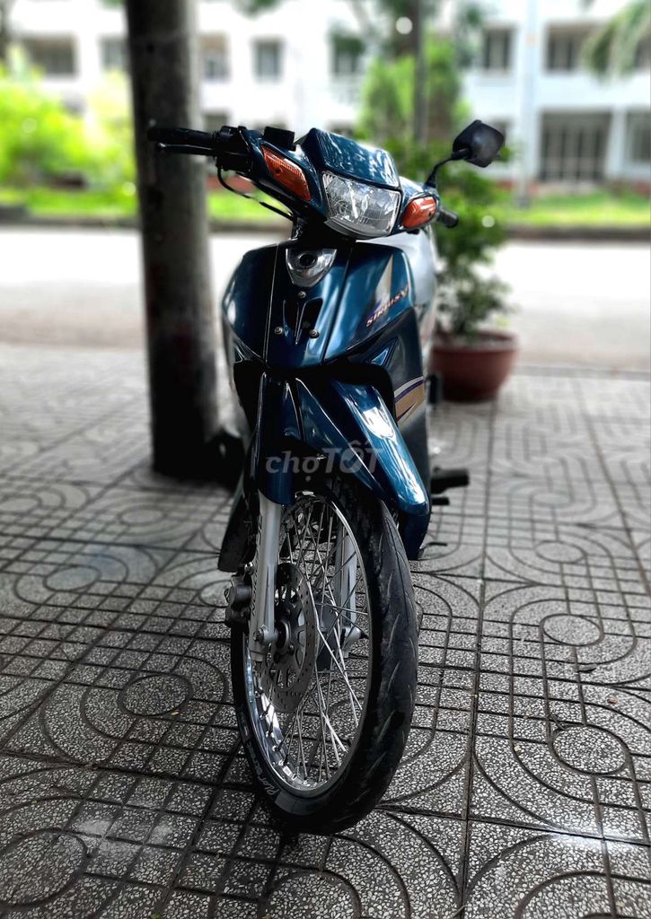Yamaha Sirius 2005 - ảnh 2