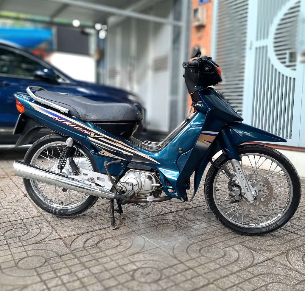 Yamaha Sirius 2005 - ảnh 3