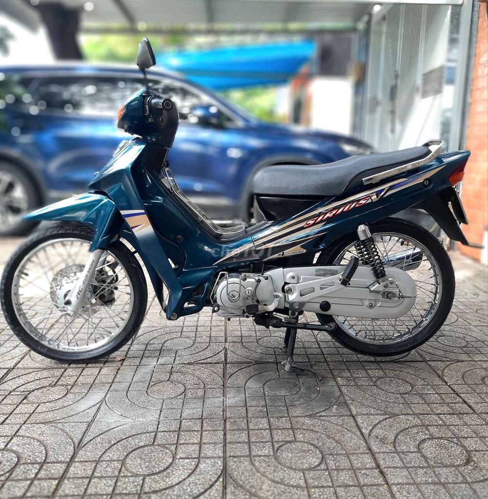 Yamaha Sirius 2005 - ảnh 4
