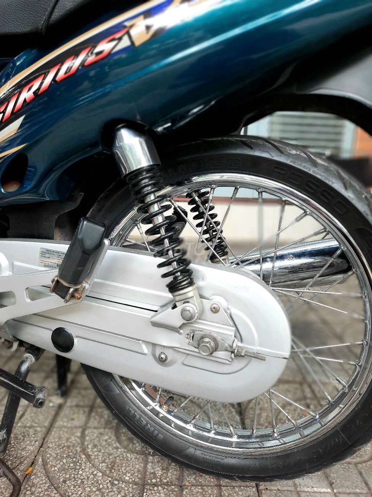 Yamaha Sirius 2005 - ảnh 5