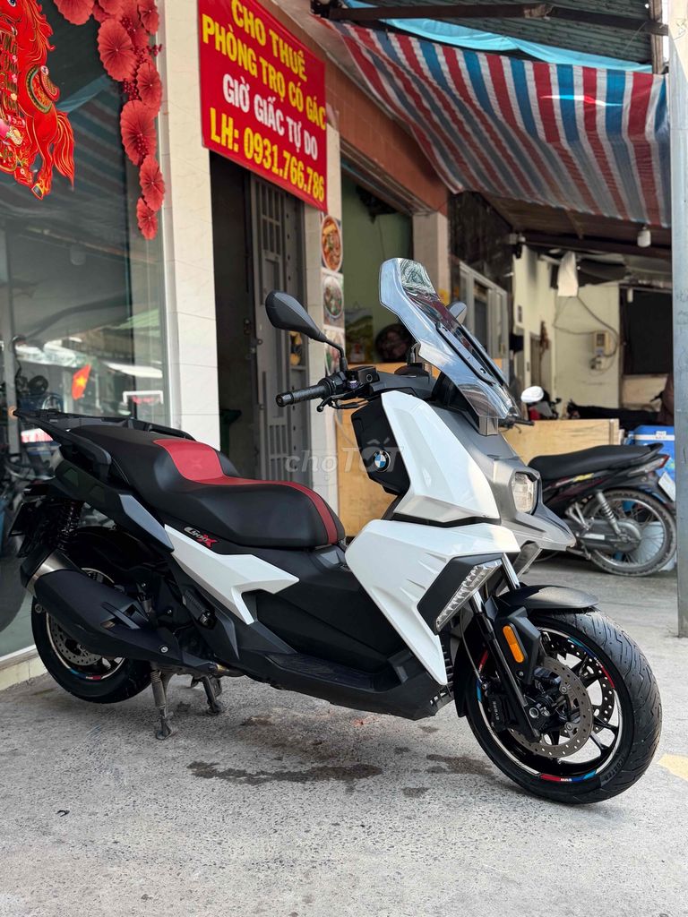 BMW C 2021 - ảnh 1