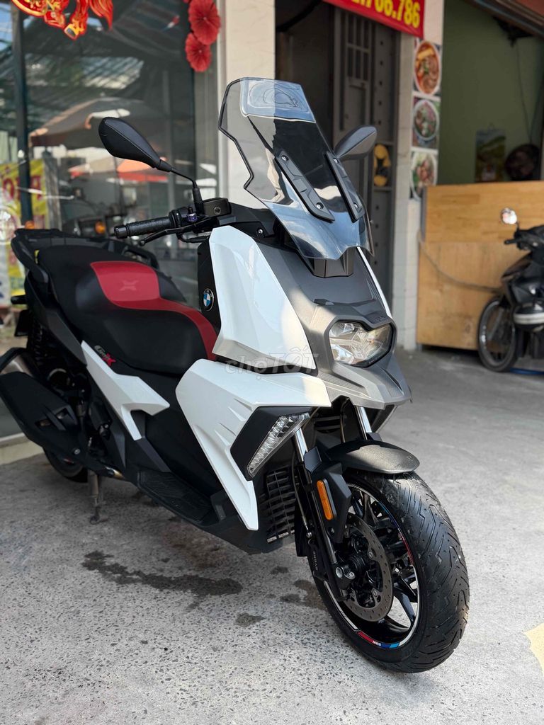 BMW C 2021 - ảnh 2