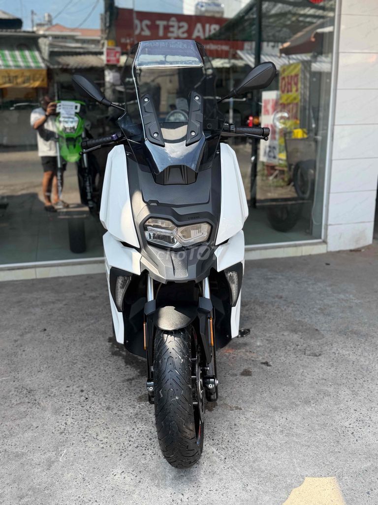 BMW C 2021 - ảnh 4