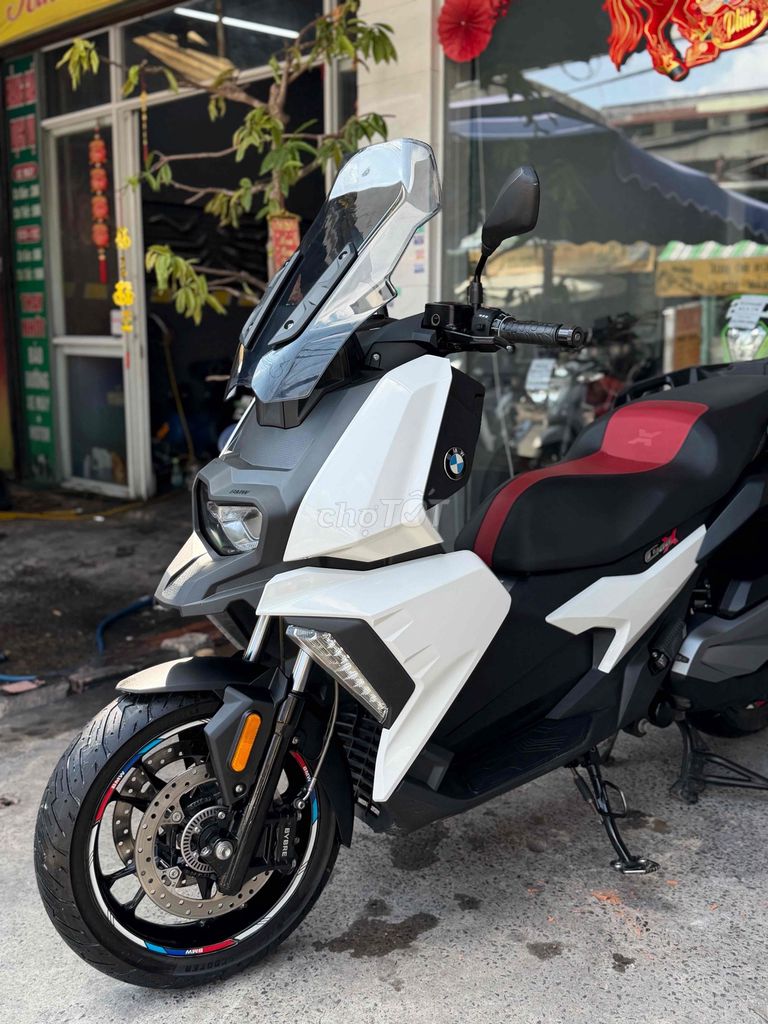 BMW C 2021 - ảnh 5