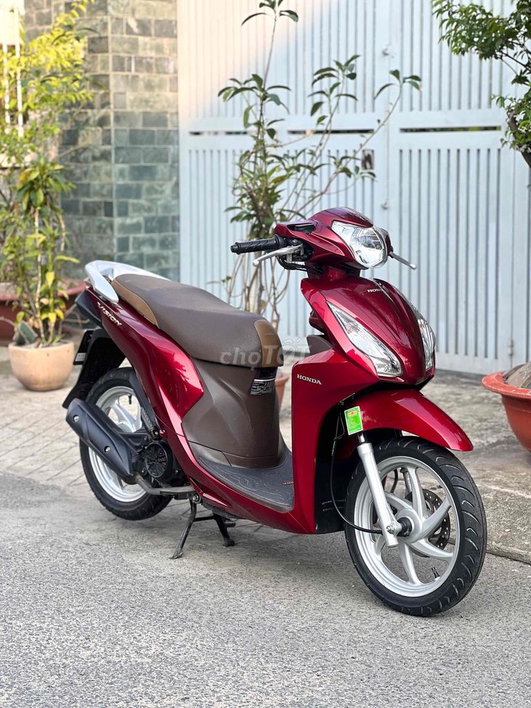 Honda Vision 2020 - ảnh 3