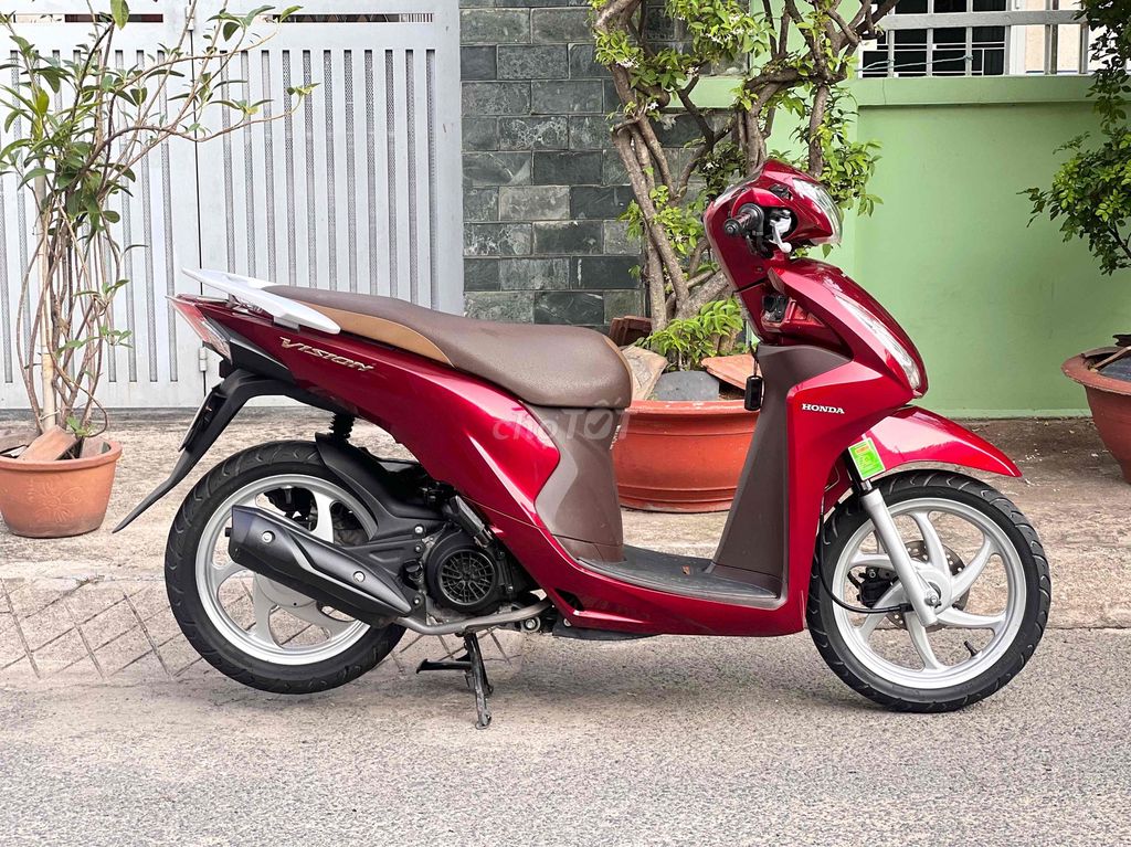 Honda Vision 2020 - ảnh 4